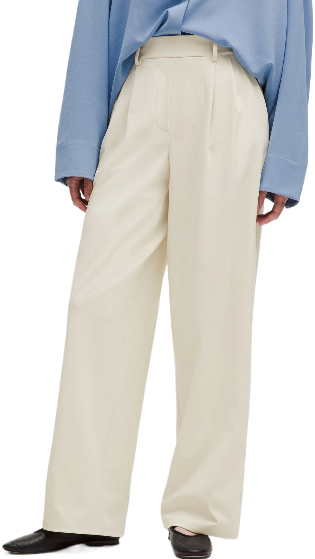 women-lululemon-women-s-daydrift-casual-pants-ivory-trendy-and-comfortable-lw-5-hcps