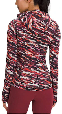 (W) Chaqueta Yoga Slim Fit Camo Nulu con Capucha para Mujer de Lululemon LW4BV5S Lookbook (W) Chaqueta Yoga Slim Fit Camo Nulu con Capucha para Mujer de Lululemon LW4BV5S