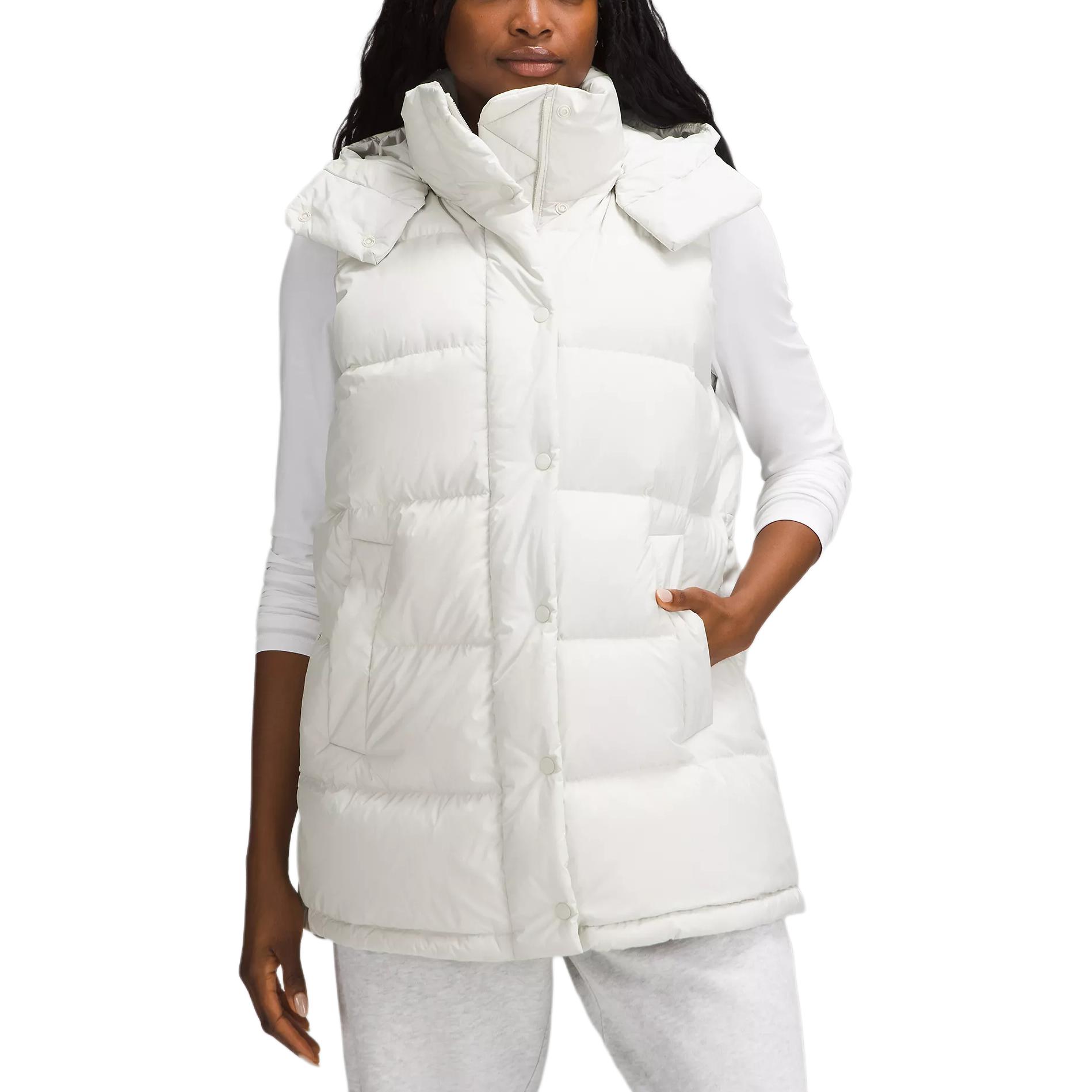 (Women) Lululemon Wunder Puff 600-Down Windproof Vest LW4CGSS