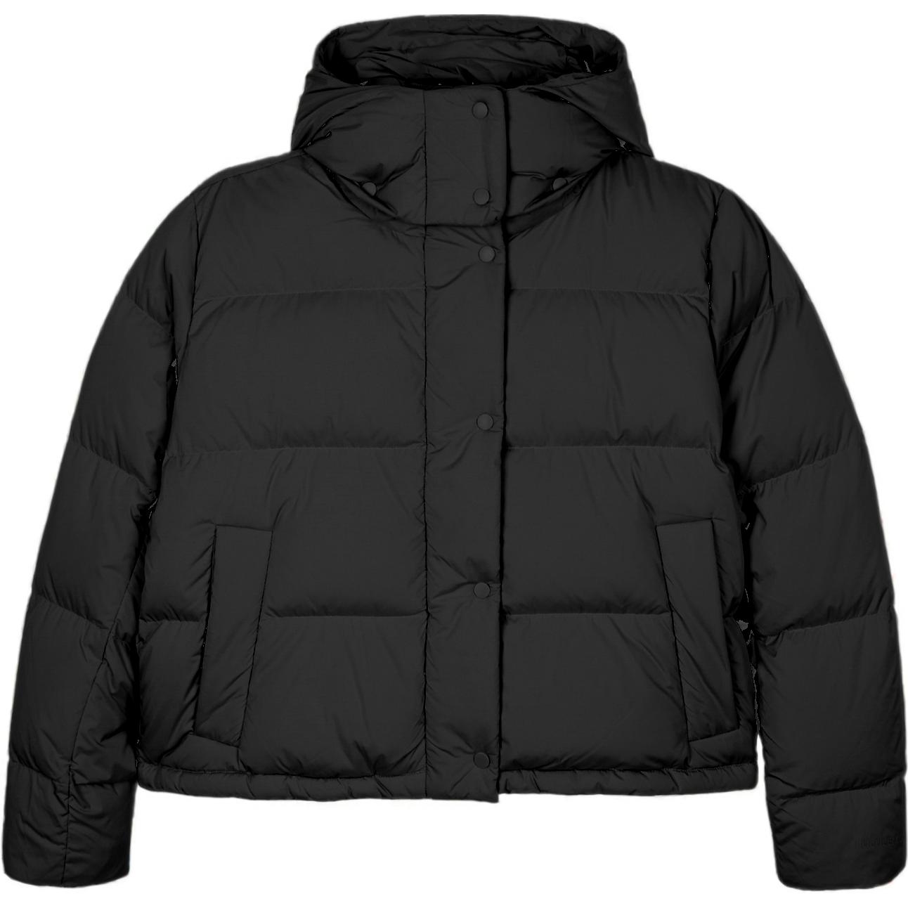 (Women) Lululemon Wunder Puff 600-Fill Waterproof Down Short Jacket LW4CADS