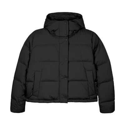 (Women) Lululemon Wunder Puff 600-Fill Waterproof Down Short Jacket LW4CADS