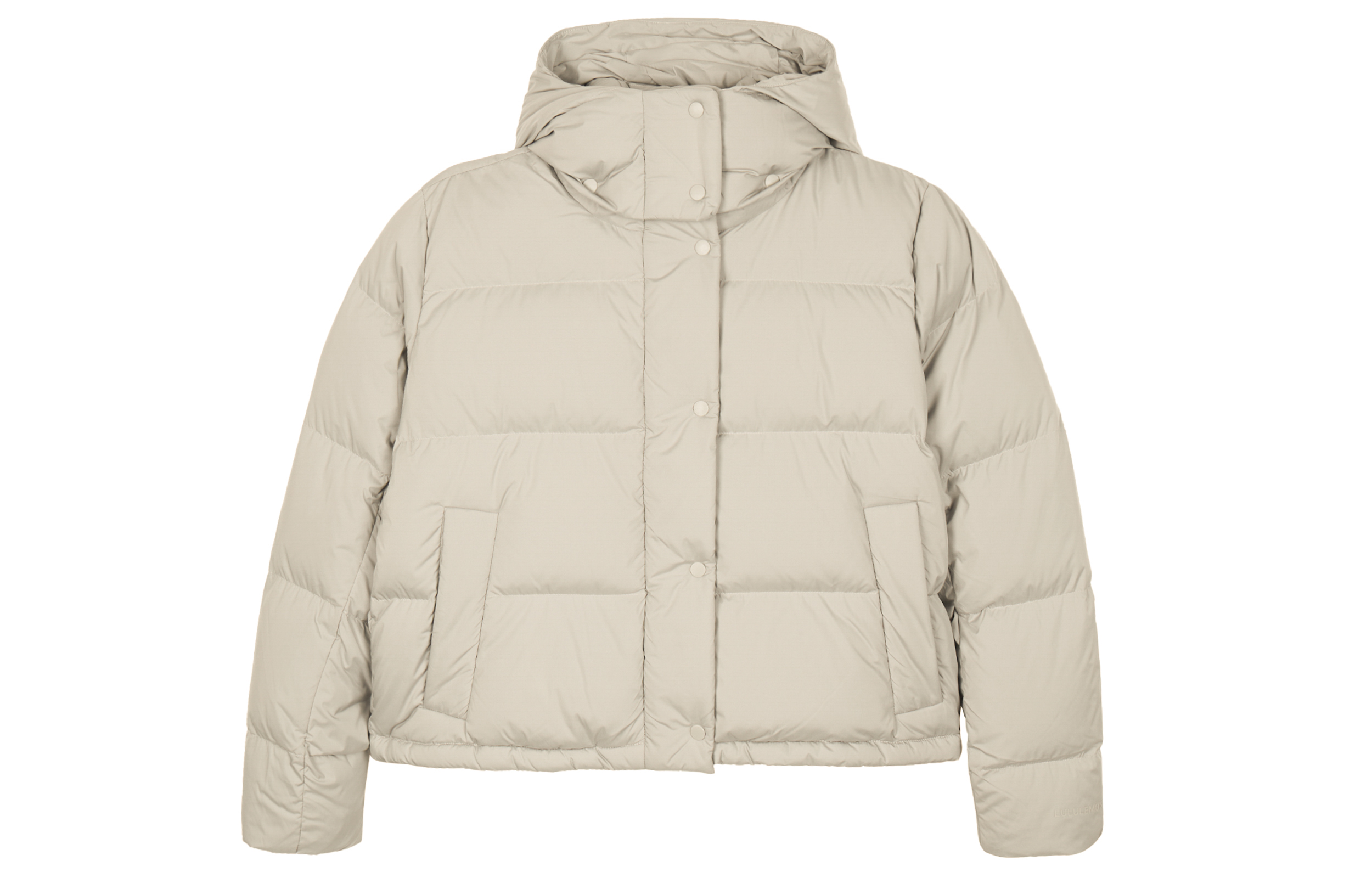 Order (W) Lululemon防水羽絨短版連帽外套 LW4BTUS