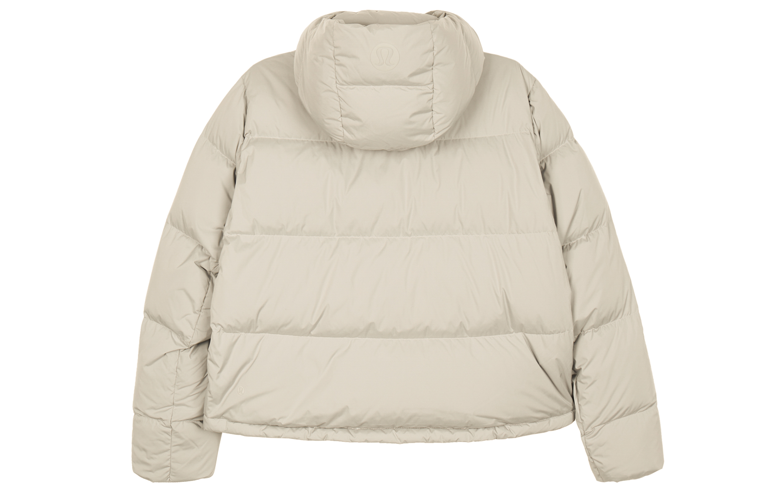 Lookbook (W) Lululemon防水羽絨短版連帽外套 LW4BTUS