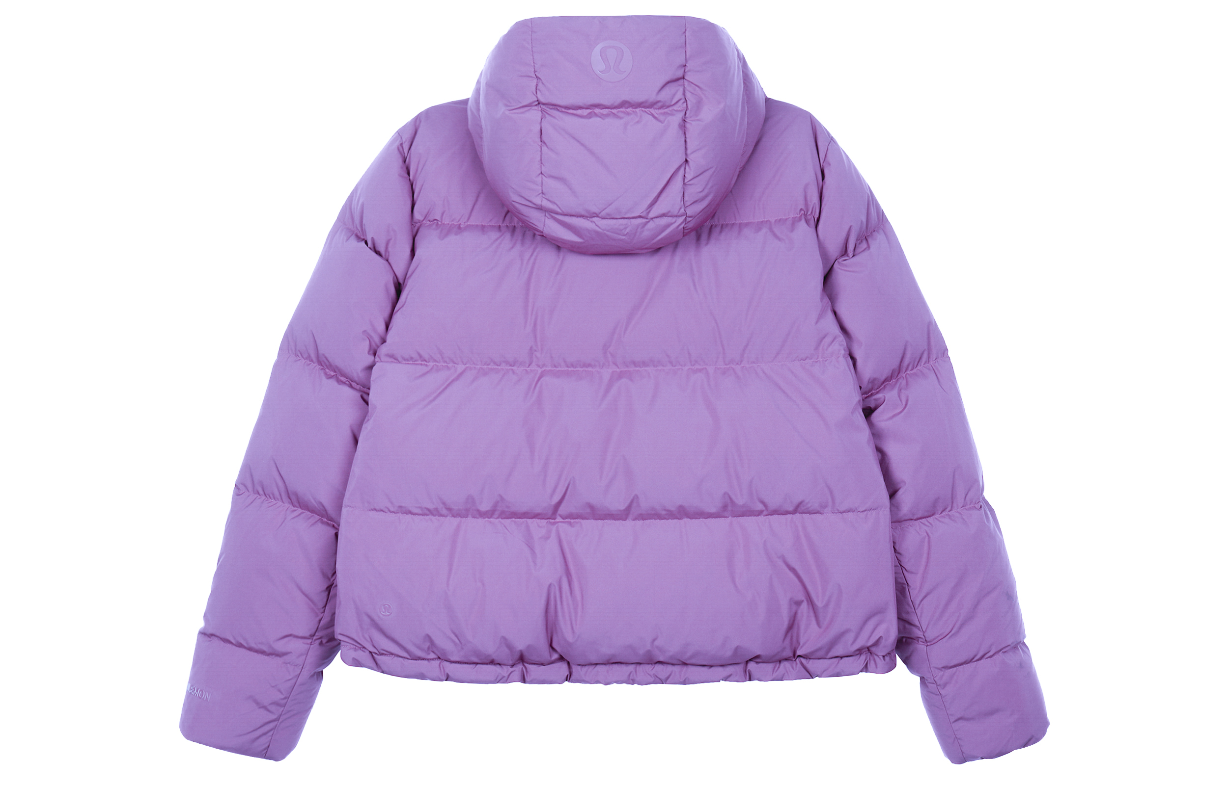 Cheap (W) Lululemon防水羽絨短版連帽外套 LW4BTUS