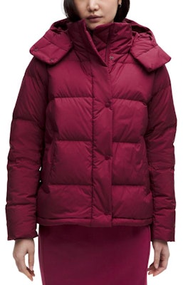 (Women) Lululemon Wunder Puff Red Down Jacket Lunar New Year Snake Edition. LW4CHKS Buy (Women) Lululemon Wunder Puff Red Down Jacket Lunar New Year Snake Edition. LW4CHKS