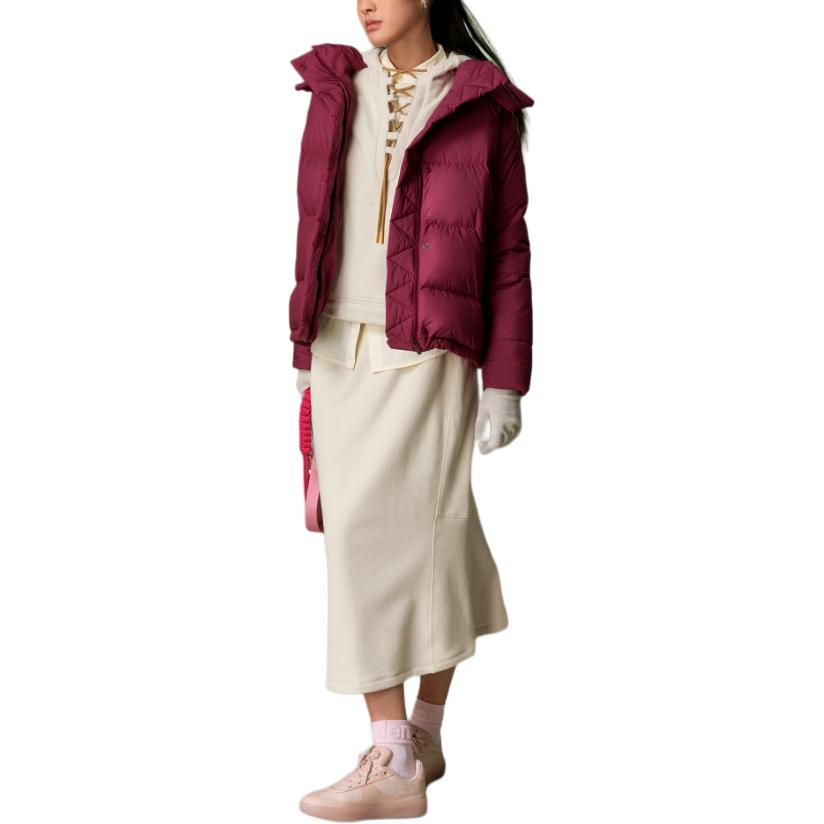 Purchase (W) Lululemon Wunder Puff Chaqueta Roja Lunar Año Nuevo Edición Serpiente. LW4CHKS