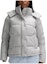 Purchase (Women) Lululemon Wunder Puff Down Jacket SoftMatte Loose Fit Hoodie LE4CACES