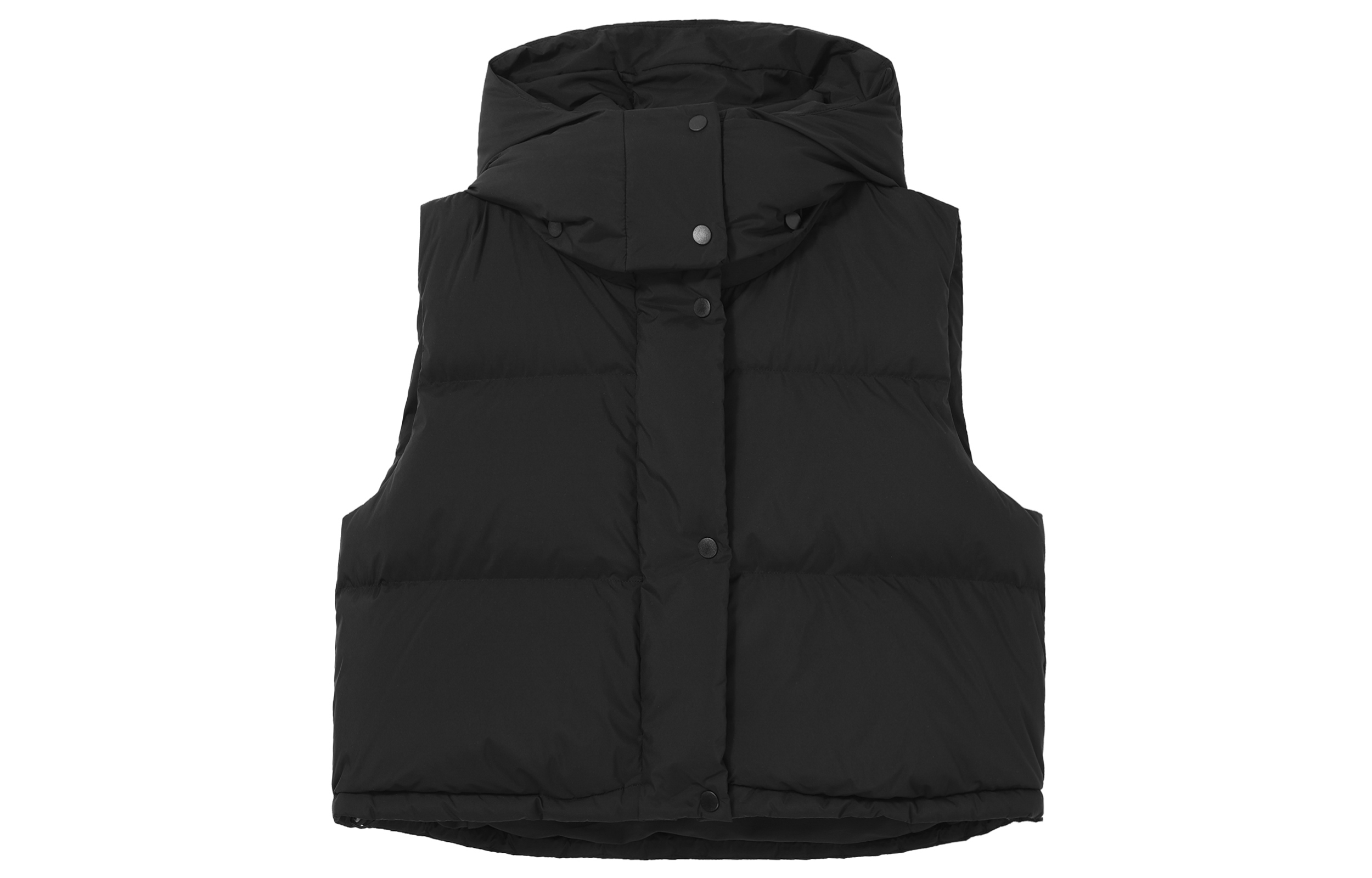 (Women) Lululemon Wunder Puff Down Vest, Detachable Hood, SoftMatte Fabric LW4CB9S