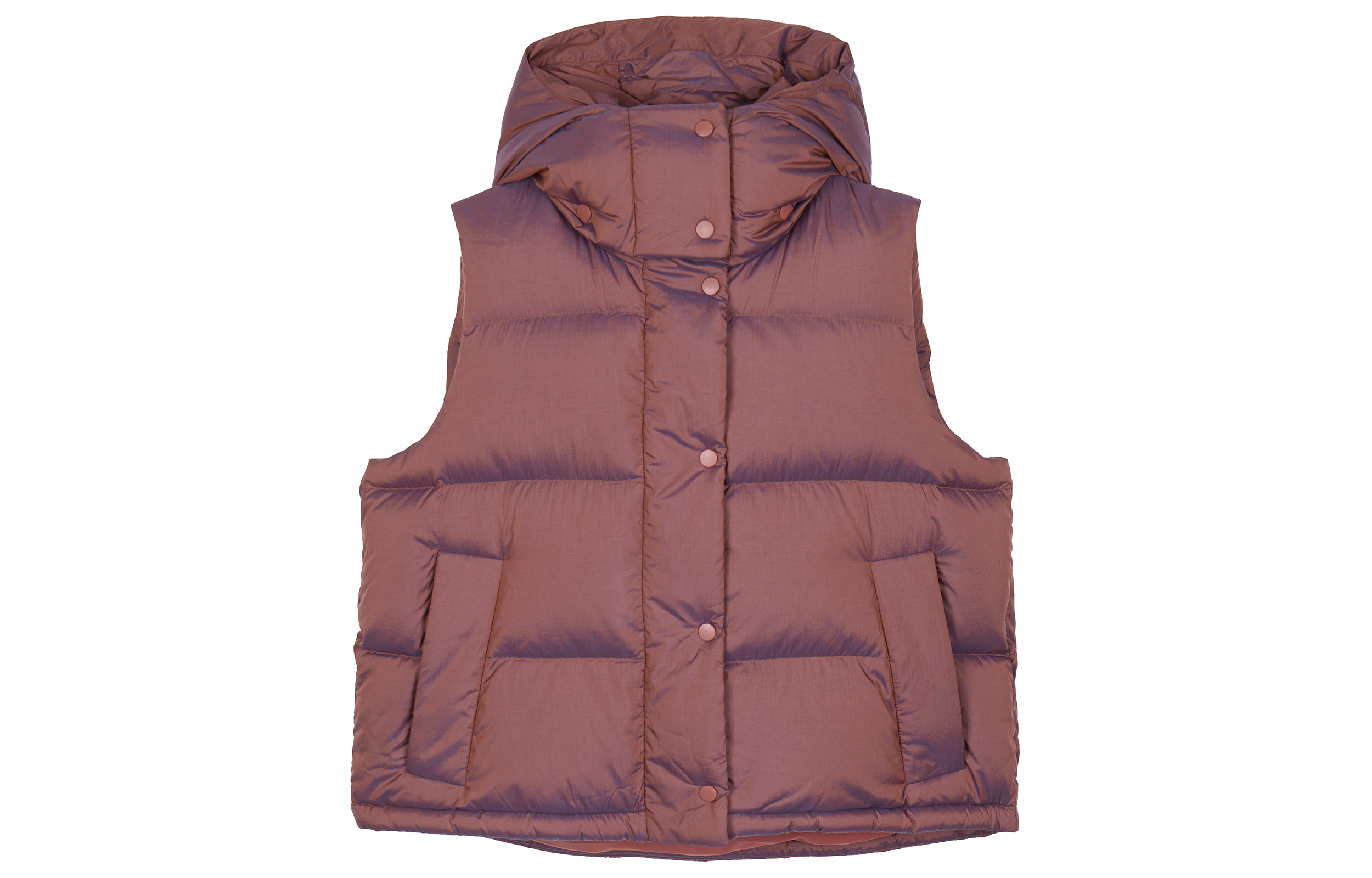 Buy (W) 룰루레몬 원더 퍼프 글라이드™ 600 다운 후드 베스트 LW4BY0S