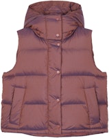 (Women) Lululemon Wunder Puff Glyde™ 600 Down Fill Hooded Vest LW4BY0S (Women) Lululemon Wunder Puff Glyde™ 600 Down Fill Hooded Vest LW4BY0S