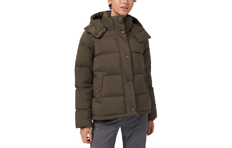 (Women) Lululemon Wunder Puff Glyde™ Fabric Full-Zip Hoodie Jacket for Women LW4BK8S 圖 2