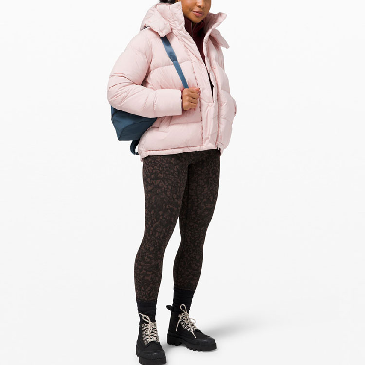 (Women) Lululemon Wunder Puff Glyde™ Fabric Full-Zip Hoodie Jacket for Women LW4BK8S 圖 5