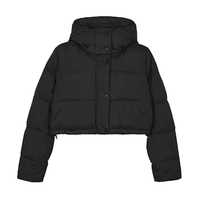 (Women) Lululemon Wunder Puff Jacket SoftMatte Detachable Hood LW4CB8S