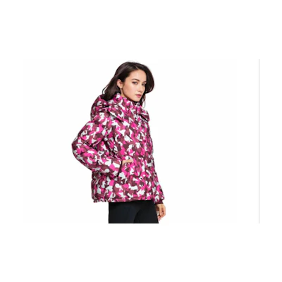 (Women) Lululemon Wunder Puff Lunar New Year Camo Down Jacket LW4BZQS