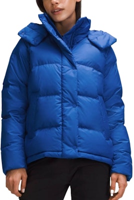 (Women) Lululemon Wunder Puff Soft Matte Down Jacket - Warm, Soft, Breathable. LW4BWRS-1 Sizing (Women) Lululemon Wunder Puff Soft Matte Down Jacket - Warm, Soft, Breathable. LW4BWRS-1