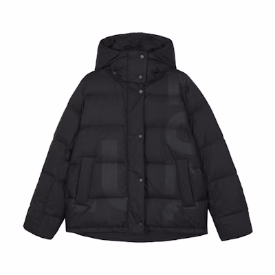 (Women) Lululemon Wunder Puff SoftMatte 600-Fill Down Hooded Jacket LW4BWGS