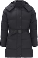(Women) Lululemon Wunder Puff SoftMatte™ High Neck Hooded Down Jacket LW4BWTS (Women) Lululemon Wunder Puff SoftMatte™ High Neck Hooded Down Jacket LW4BWTS