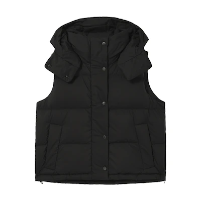 (Women) Lululemon Wunder Puff SoftMatte Lightweight Puffer Vest LW4BWQS-1