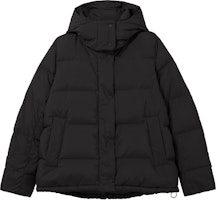 (Women) Lululemon Wunder Puff Winter Logo Hooded Down Jacket LW4BWRS (Women) Lululemon Wunder Puff Winter Logo Hooded Down Jacket LW4BWRS