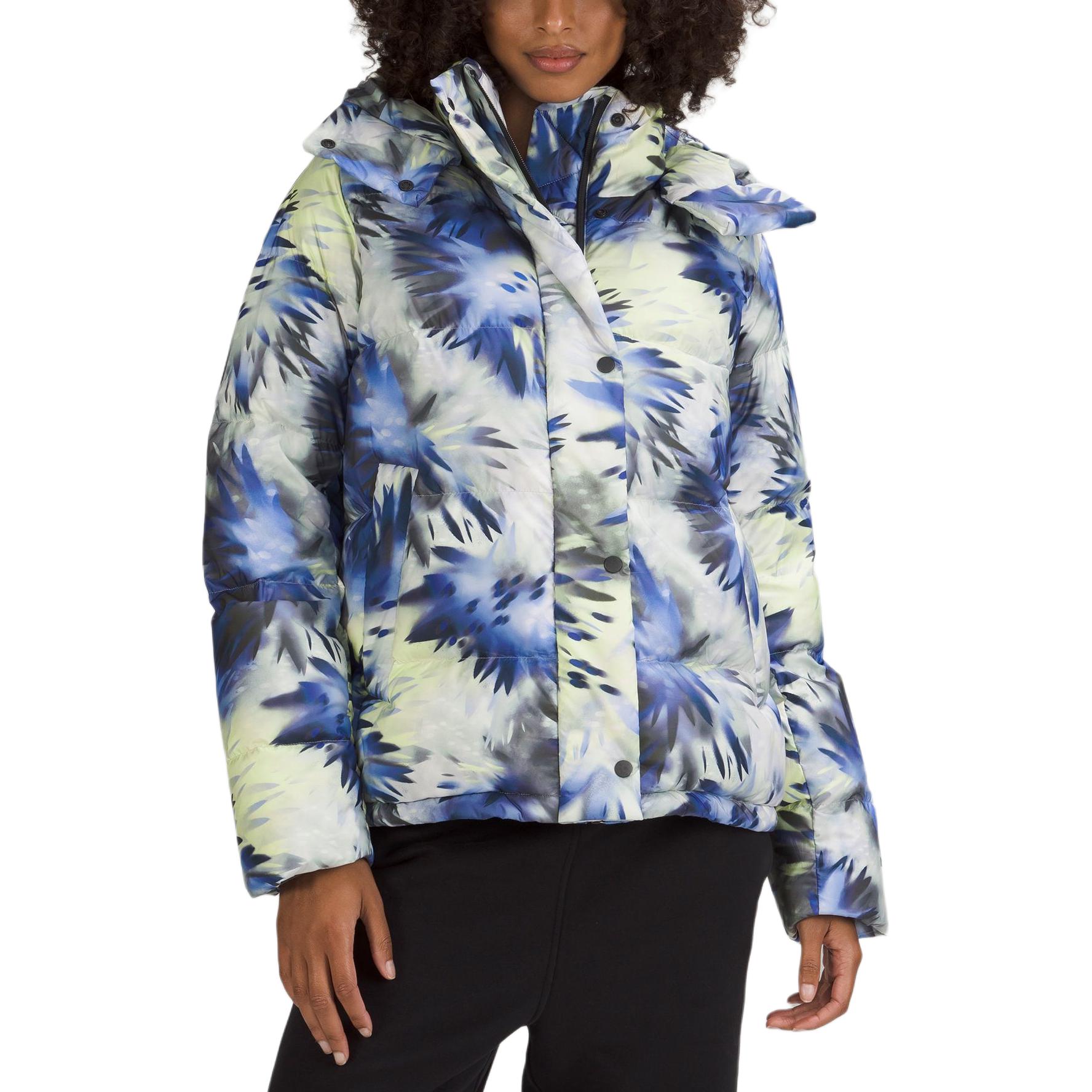 (Women) Lululemon Wunder Puff Zip-Up Oversized Jacket FW22 Outerwear LW4BXDS
