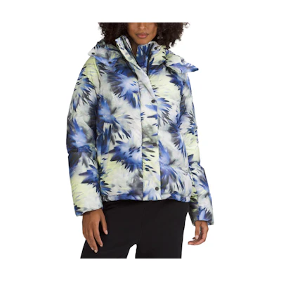 (Women) Lululemon Wunder Puff Zip-Up Oversized Jacket FW22 Outerwear LW4BXDS