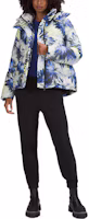 Lookbook (Women) Lululemon Wunder Puff Zip-Up Oversized Jacket FW22 Outerwear LW4BXDS