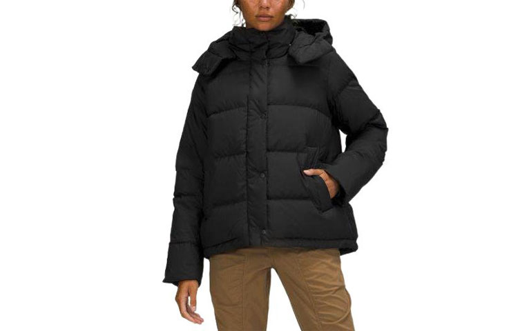 Purchase (W) Lululemon Wunder Puff 拉鍊式寬鬆外套 FW22 外套 LW4BXDS