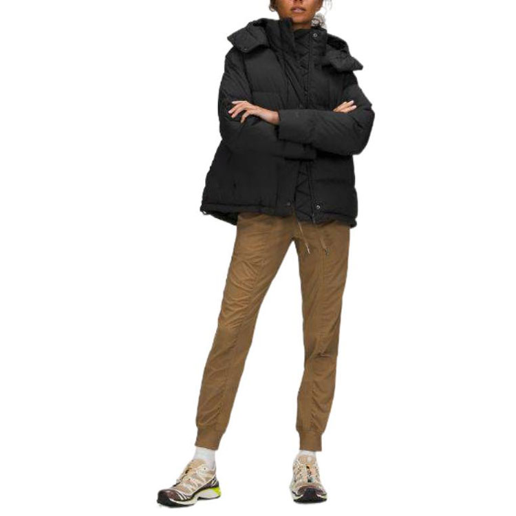 Details for (W) Lululemon Wunder Puff 拉鍊式寬鬆外套 FW22 外套 LW4BXDS