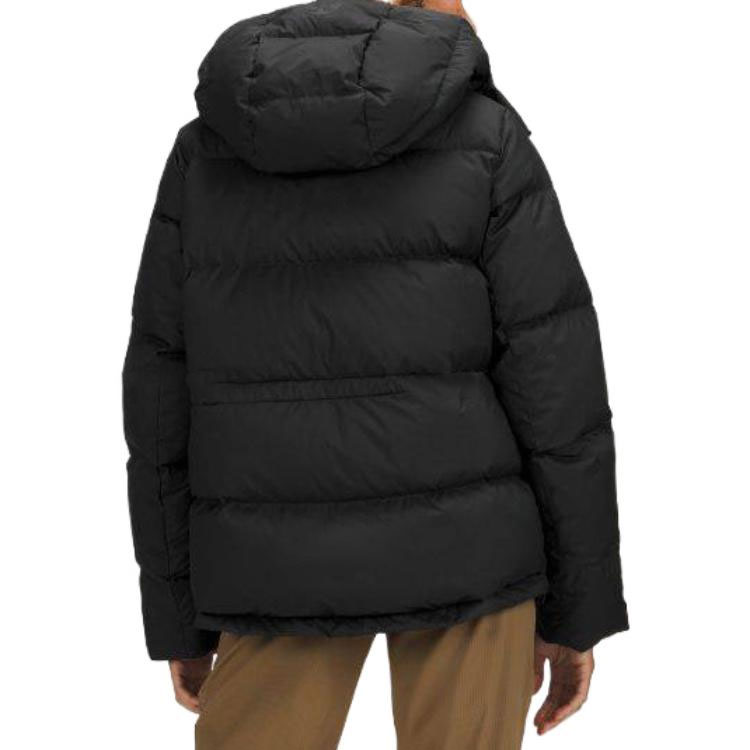 Sizing (W) Lululemon Wunder Puff 拉鍊式寬鬆外套 FW22 外套 LW4BXDS