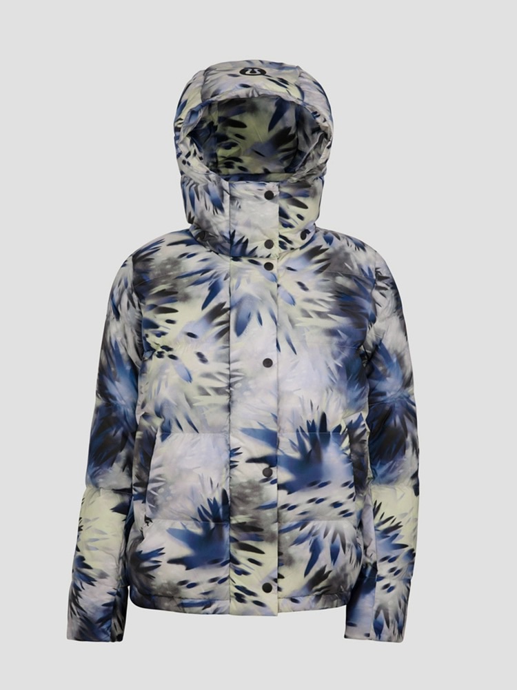 Cheap (W) Lululemon Wunder Puff 拉鍊式寬鬆外套 FW22 外套 LW4BXDS