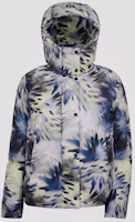 Cheap (Women) Lululemon Wunder Puff Zip-Up Oversized Jacket FW22 Outerwear LW4BXDS
