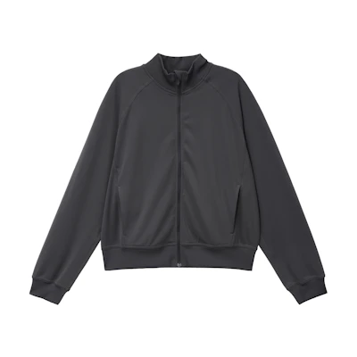 (Women) Lululemon Wunder Train Everlux™ High-Neck Cropped Jacket for Women LW3HPNS