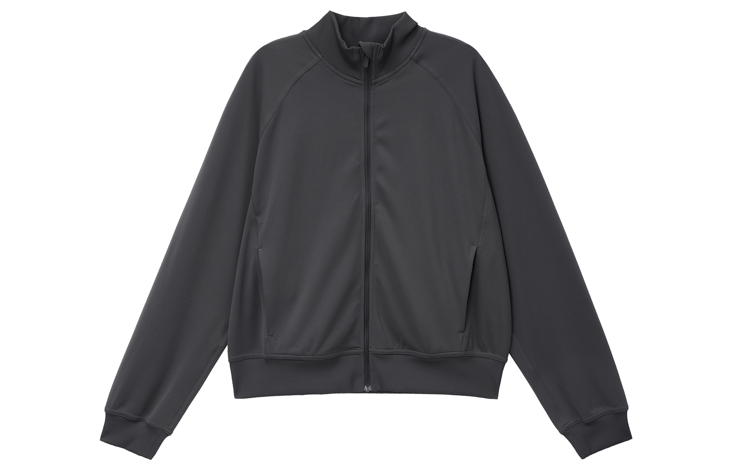 (Women) Lululemon Wunder Train Everlux™ High-Neck Cropped Jacket for Women LW3HPNS 圖 2