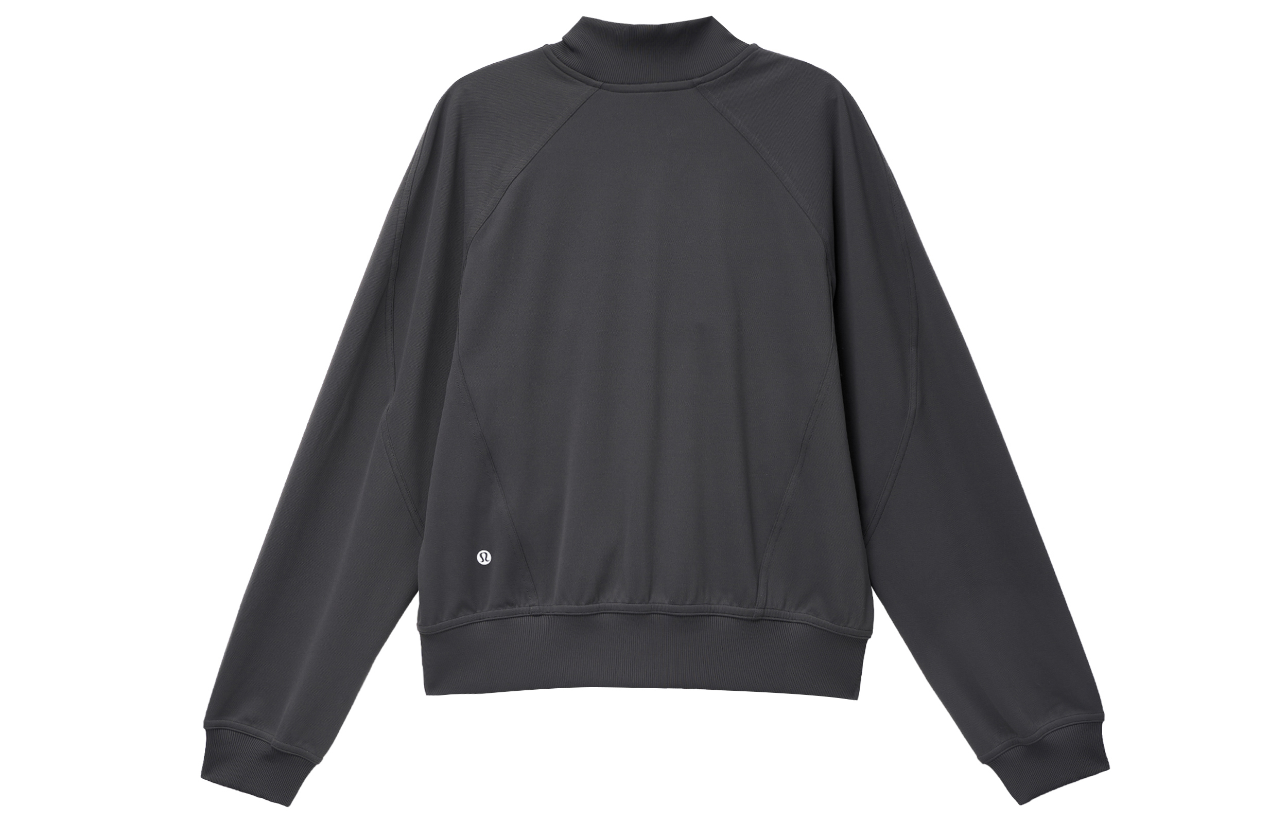 (Women) Lululemon Wunder Train Everlux™ High-Neck Cropped Jacket for Women LW3HPNS 圖 3