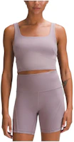 (Women) Lululemon Wunder Train Everlux Tank Top Women’s Slim Fit - Verbena Purple LW1EGPS (Women) Lululemon Wunder Train Everlux Tank Top Women’s Slim Fit - Verbena Purple LW1EGPS
