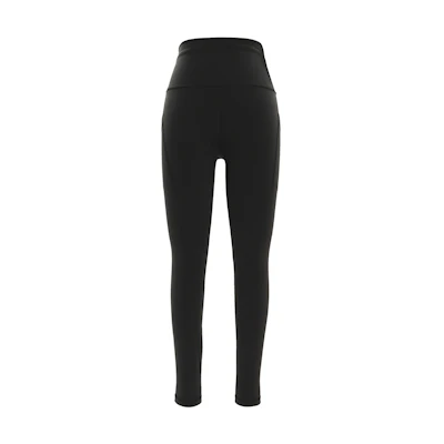 (Women) Lululemon Wunder Train High-Waisted Solid Side Pocket Leggings 24" . LW5EZGA