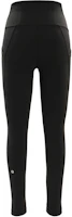 Lookbook (Women) Lululemon Wunder Train High-Waisted Solid Side Pocket Leggings 24" . LW5EZGA