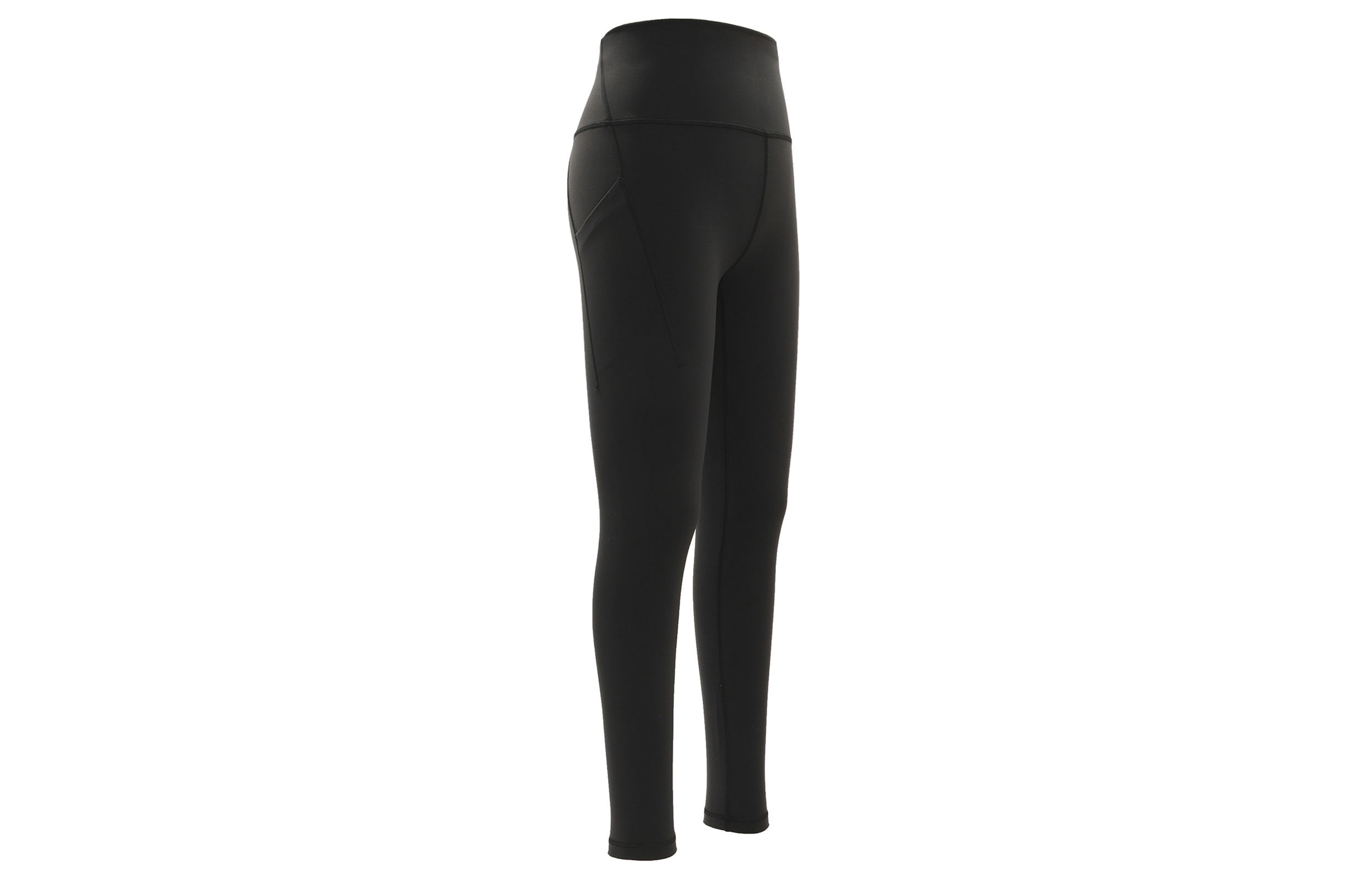 Shop (W) Lululemon Wunder Train High-Waisted Legging 24" Poket Sisi Wanita. LW5EZGA