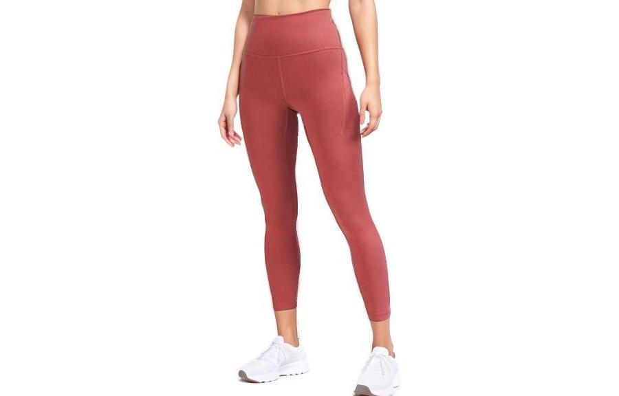 Purchase (W) Lululemon Wunder Train High-Waisted Legging 24" Poket Sisi Wanita. LW5EZGA