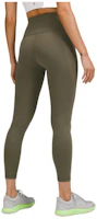Sizing (Women) Lululemon Wunder Train High-Waisted Solid Side Pocket Leggings 24" . LW5EZGA