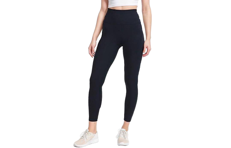 Cheap (W) Lululemon Wunder Train High-Waisted Legging 24" Poket Sisi Wanita. LW5EZGA