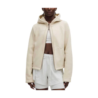 (Women) Lululemon SLNSH Minimalist Comfortable Removable Jacket Collaboration LW3IRSS
