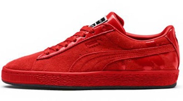 (Women) MAC x Puma Suede 'Lady Danger' 368014-01