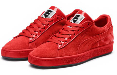 Order （女款）MAC x Puma Suede 'Lady Danger' 368014-01
