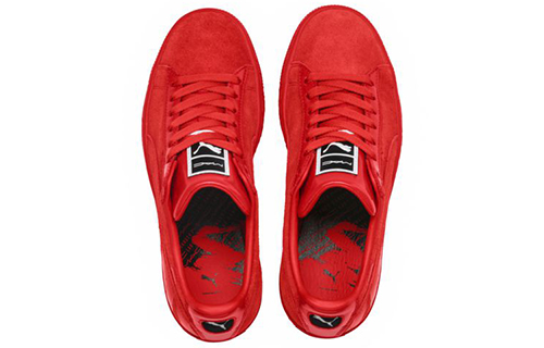 Lookbook （女款）MAC x Puma Suede 'Lady Danger' 368014-01