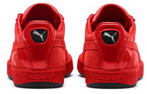 Shop （女款）MAC x Puma Suede 'Lady Danger' 368014-01