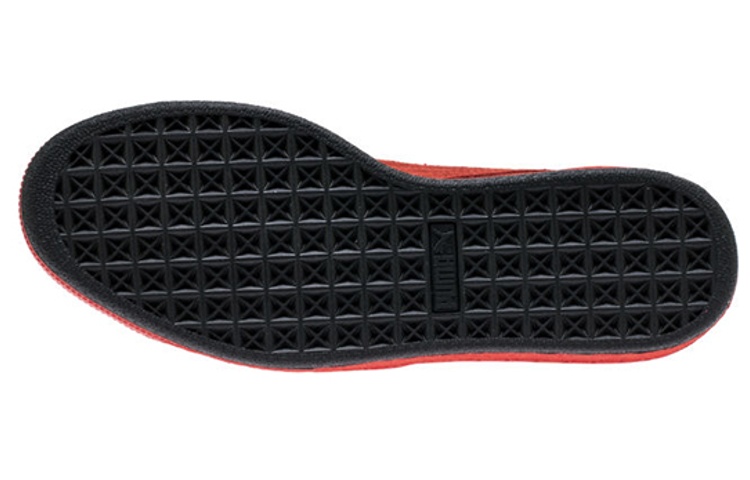 Purchase （女款）MAC x Puma Suede 'Lady Danger' 368014-01