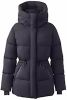 (Women) MACKAGE Black Down Hooded Puffer Jacket FREYA-CITY (Women) MACKAGE Black Down Hooded Puffer Jacket FREYA-CITY