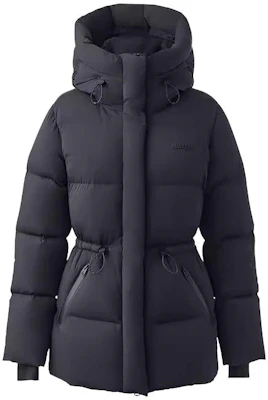 (Women) MACKAGE Black Down Hooded Puffer Jacket FREYA-CITY Buy (Women) MACKAGE Black Down Hooded Puffer Jacket FREYA-CITY