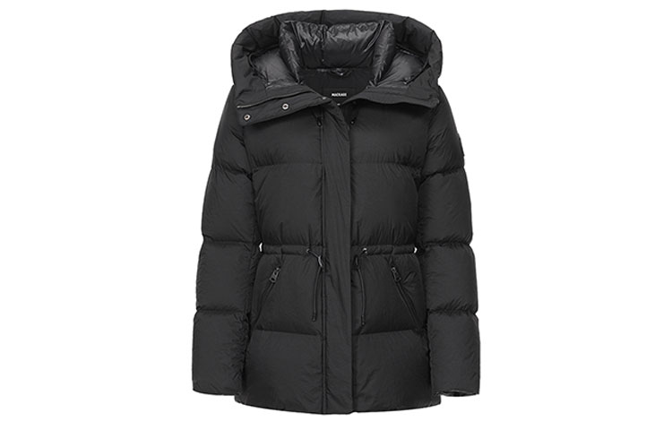 (Women) MACKAGE  Fashion Down Jacket FREYA - Black